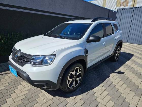 RENAULT DUSTER 1.3 TCE FLEX ICONIC X-TRONIC